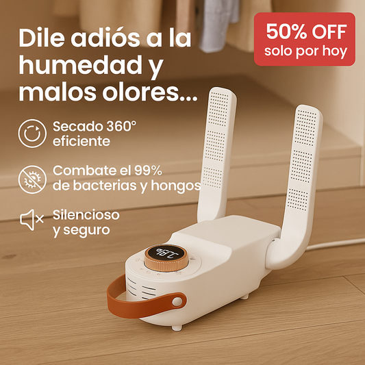 Dry Fast Shoes™ - Elimina humedad y malos olores